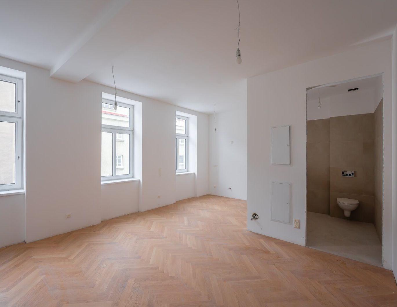 ++NEU++ Fantastische 2 Zimmer Wohnung - Toplage und Erstbezug