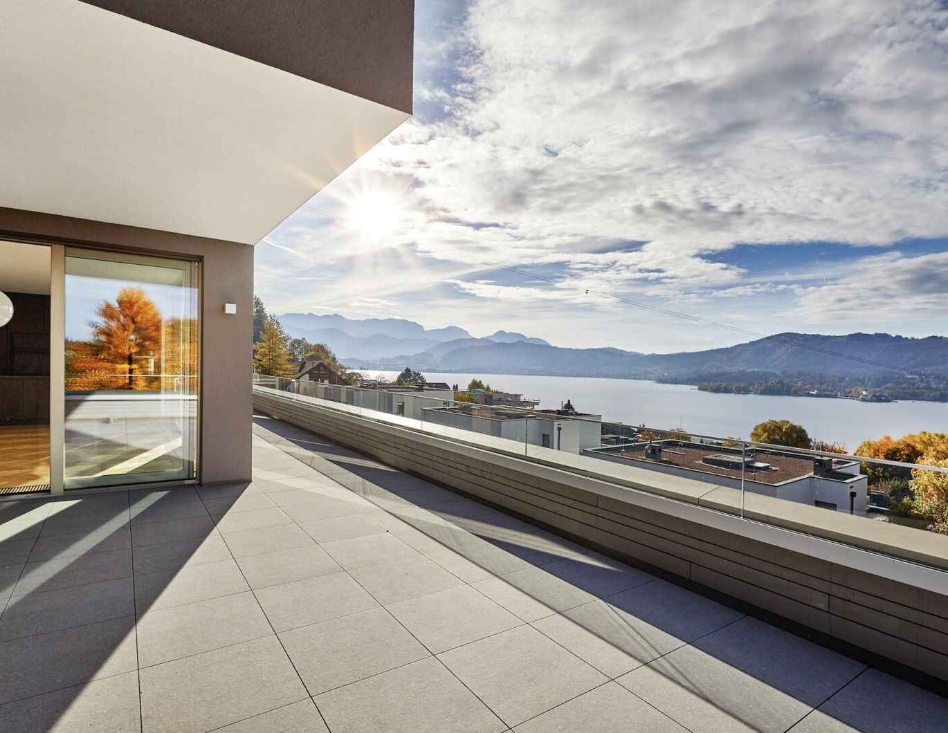 Lakeview Loft - Exklusives Penthouse mit luxury Seepanorama im Herzen des Salzkammerguts