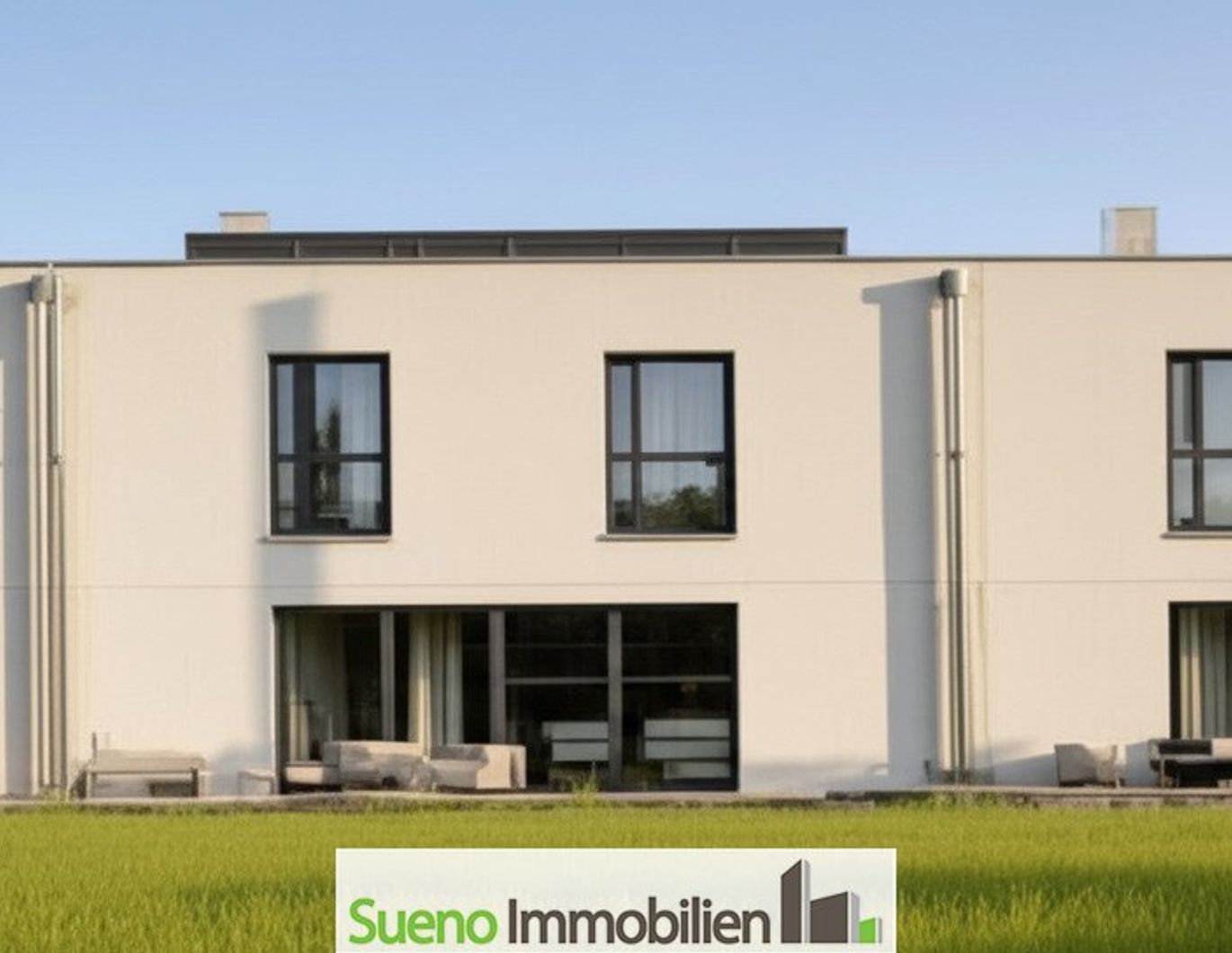 3er-Reihenhaus- TOP 7. Nähe Wels in Niederthalheim- modern, ruhig, im Grünen