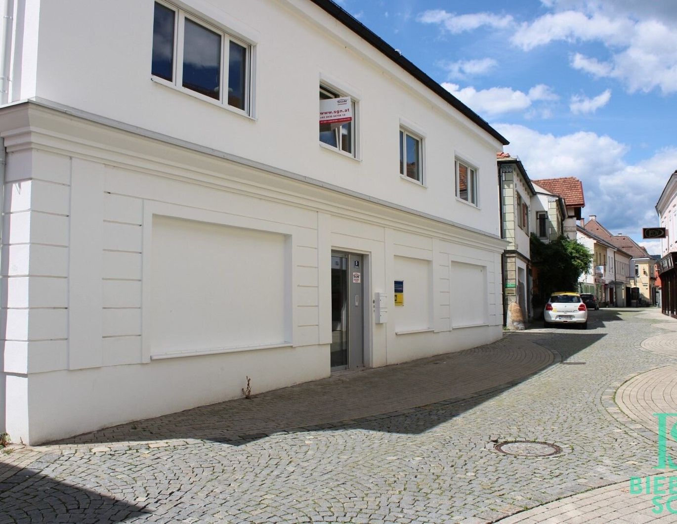 Wohnen auf der Herrengasse!