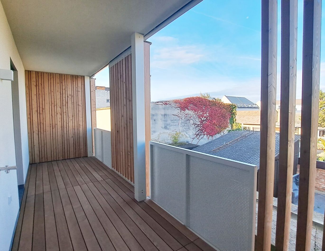 Entspannung pur: Wohnen mit eigenem Freiraum in Neusiedl am See