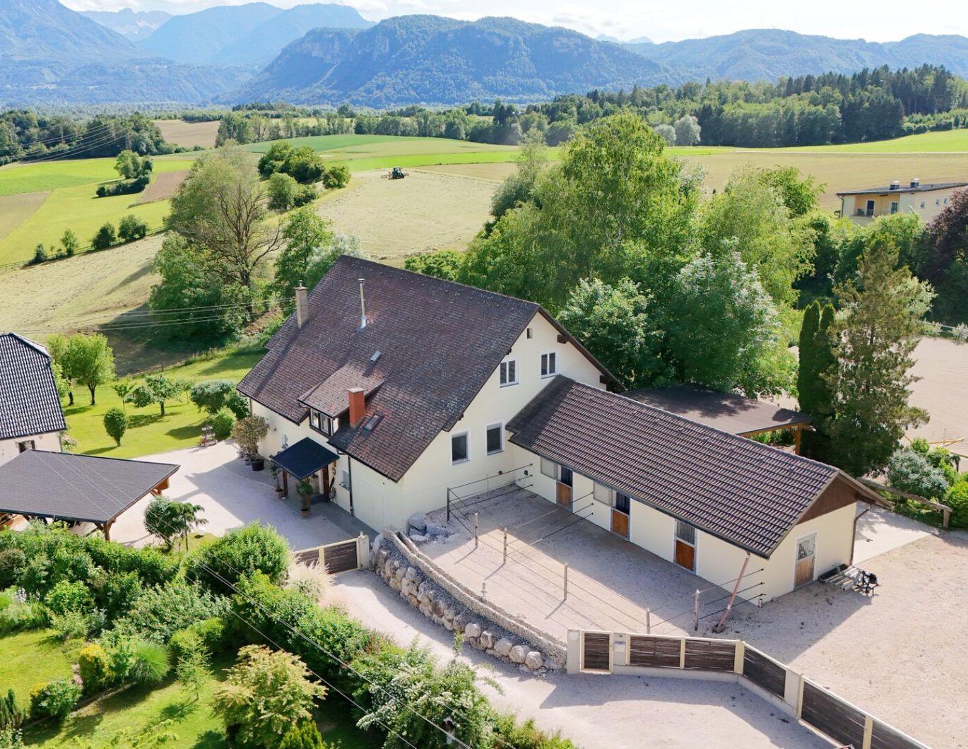 Familiennest mit Seele - Rückzugsort & Zukunftsraum nahe dem Klopeiner See