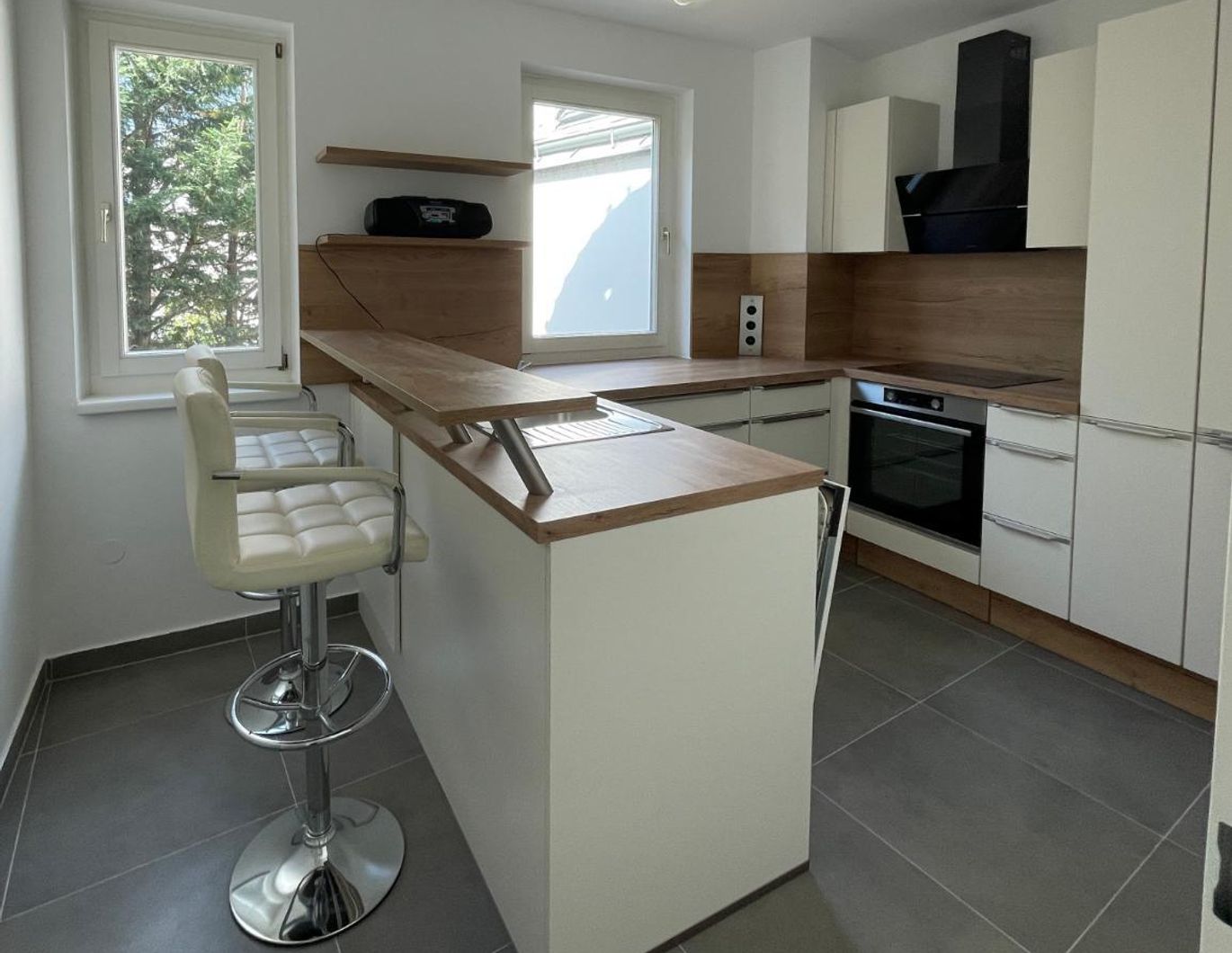 Moderne 3-Zimmer-Wohnung in Rodaun - Barrierefrei