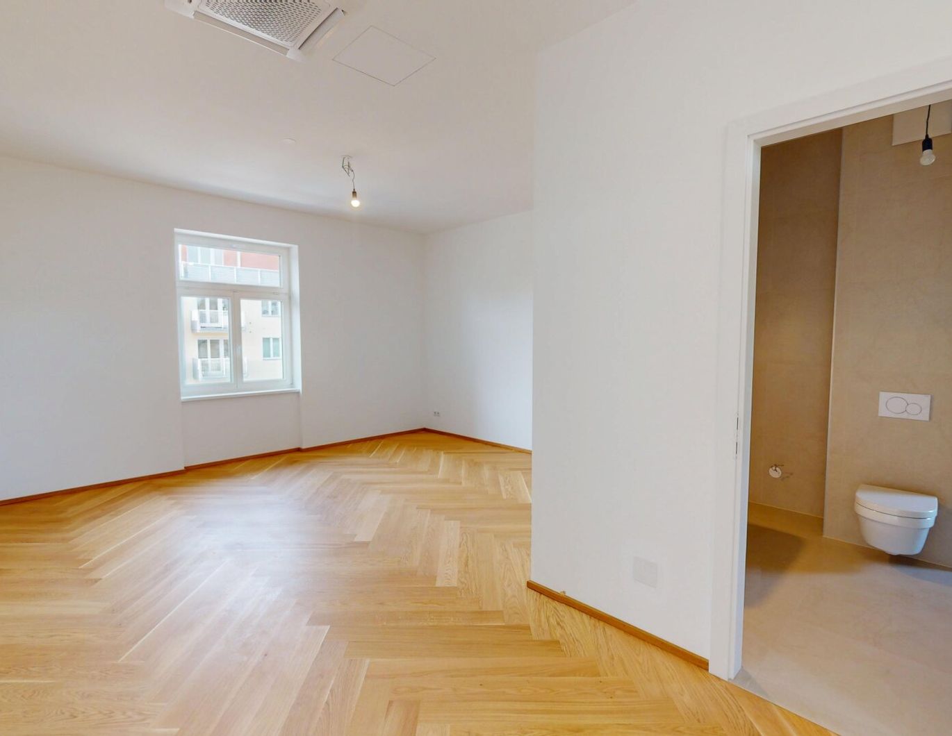 Exklusive Balkonwohnung I Revitalisierte Jugendstilvilla