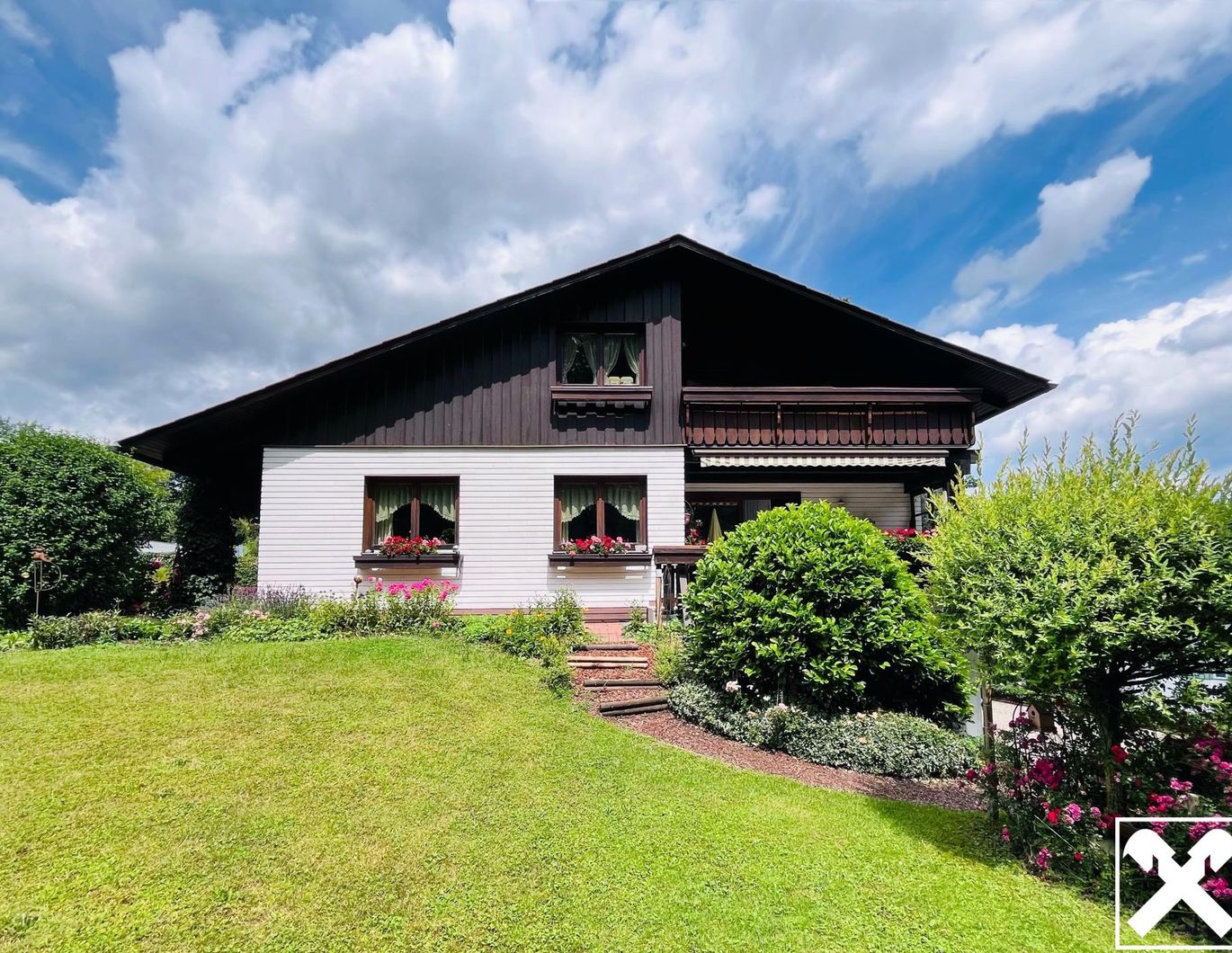 Charmantes Einfamilienhaus