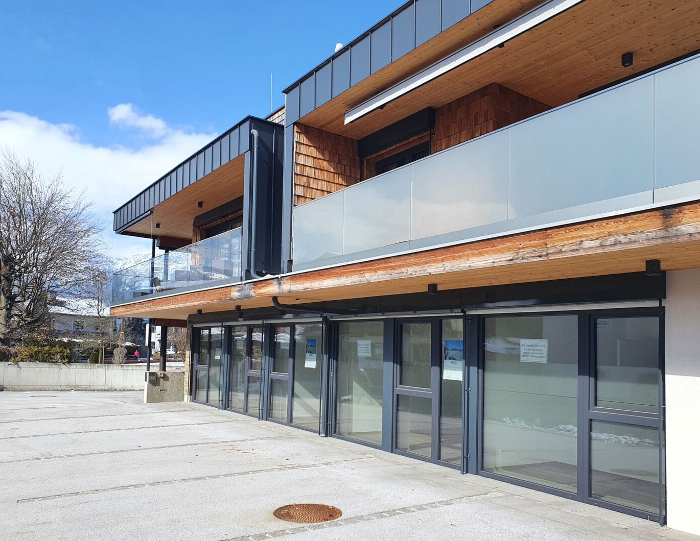 Wohnen mit Weitblick - Stilvolles Wohnprojekt in Wörgl Winkl