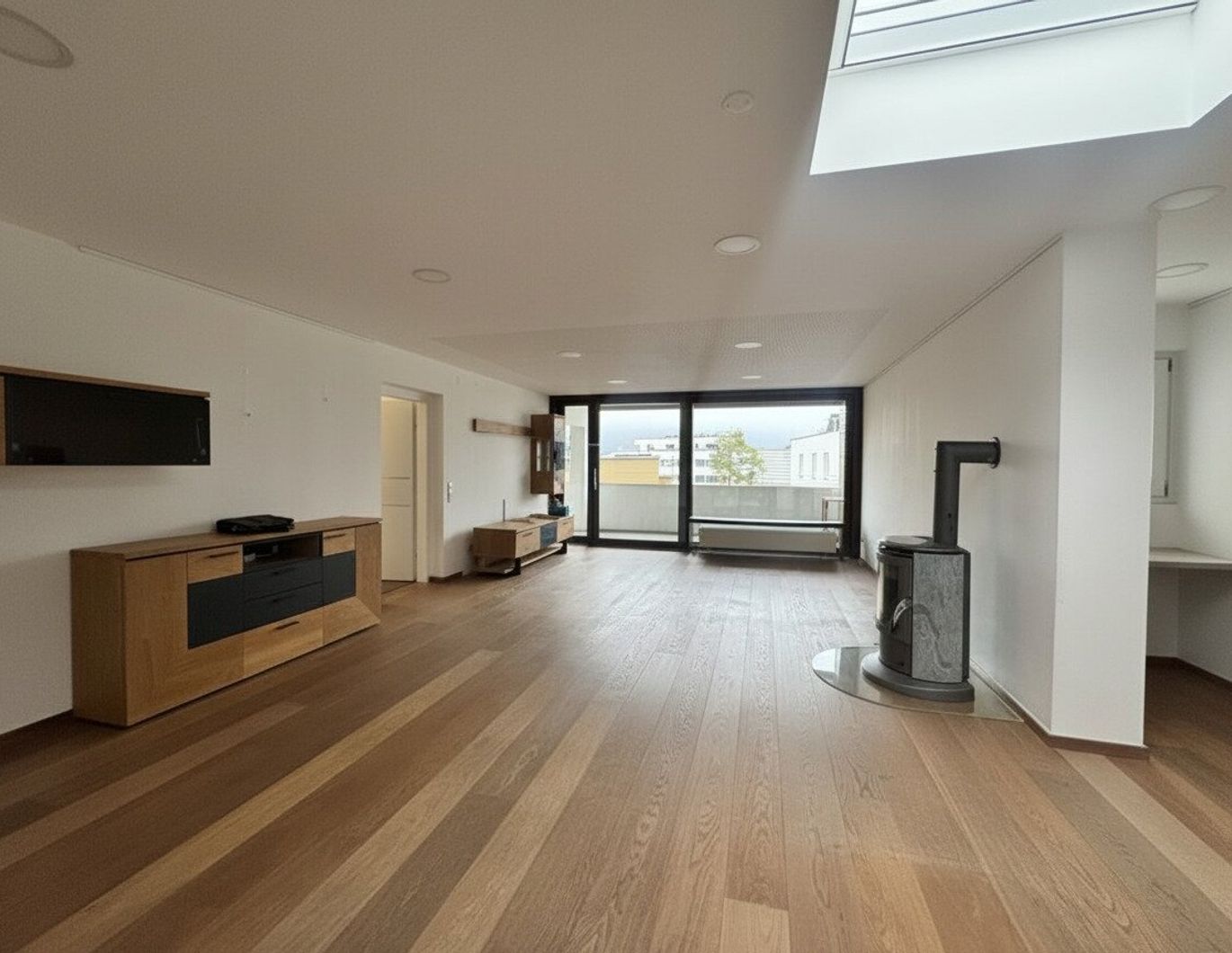 Viel Raum. Viel Licht. Gmunden.