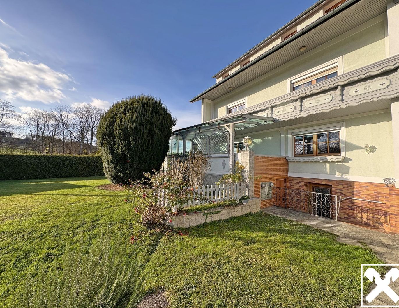 Mehrfamilienhaus in Krenglbach - perfekt für große Familien & Landliebhaber