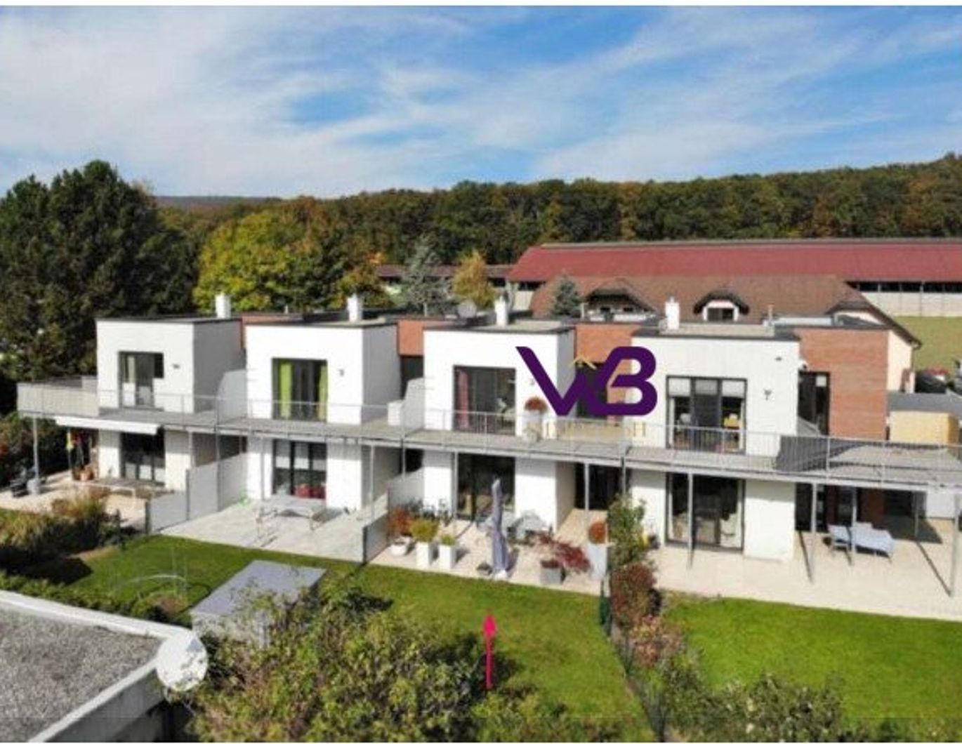 RARITÄT in Grünruhelage!!! NEUWERTIGES Vollunterkellertes und Top modernes Reihenhaus in ausgezeichneter Umgebung!