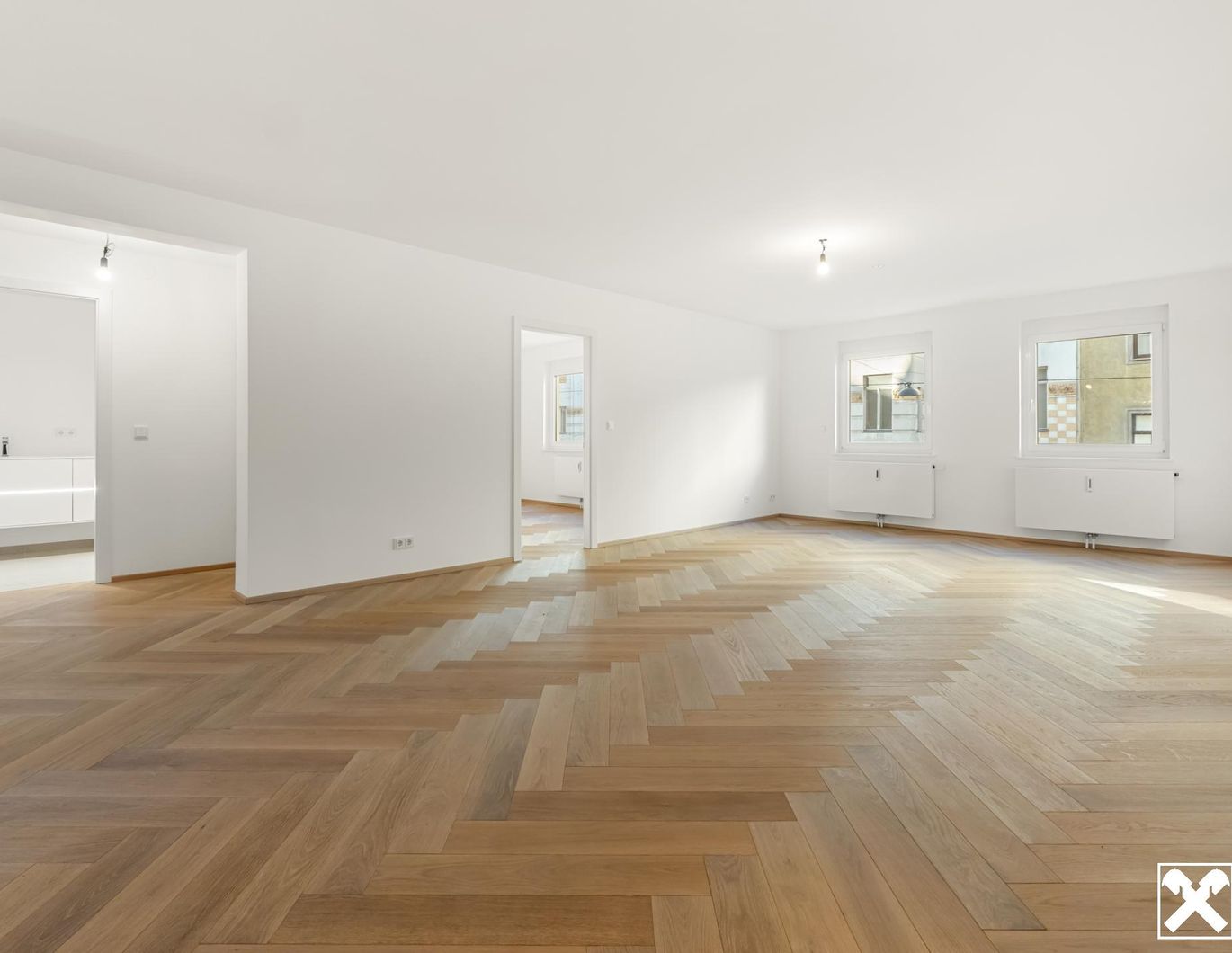 Topsanierter Familientraum mit Garagenbox in zentraler Lage im 3.Bezirk Nähe Belvedere