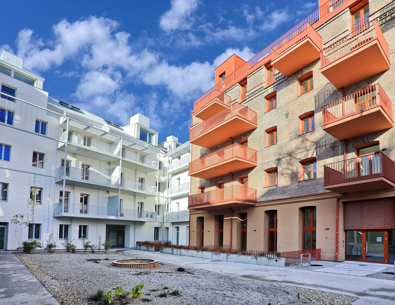 Wohnen im Apostelhof!