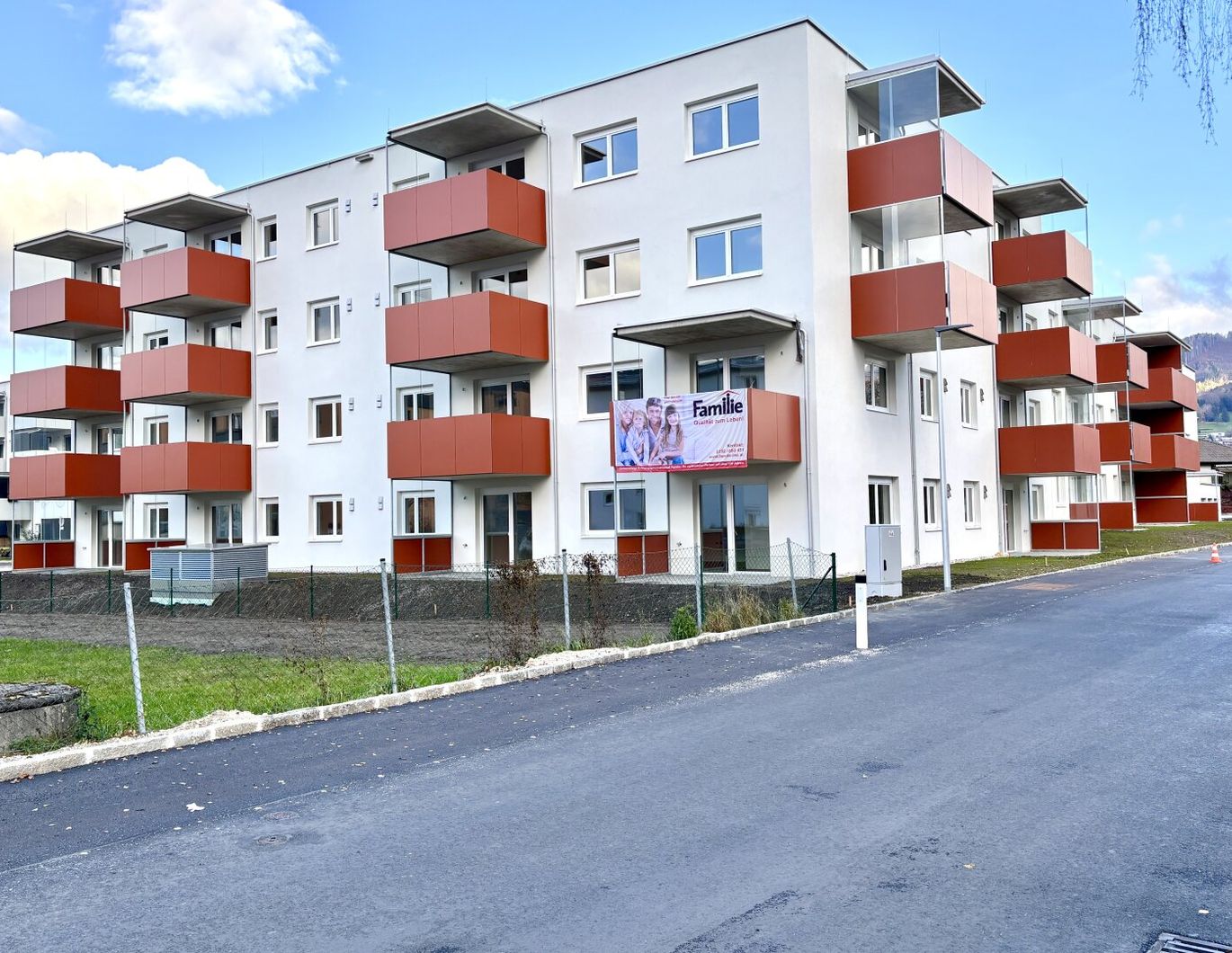 TOP 2.1 - Kirchdorf: Wohnglück Lisztstraße