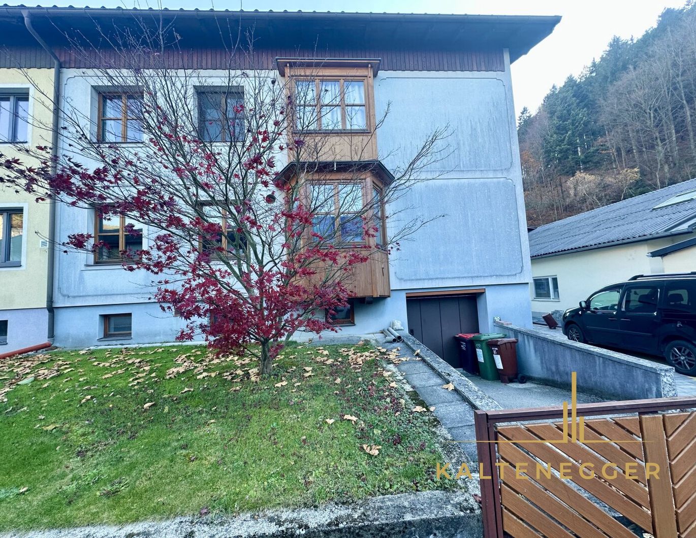 Traumhaftes Mehrfamilienhaus in Edlitz: 5 Zimmer und Pool