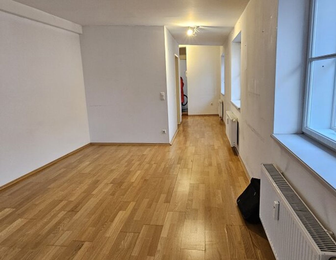 Gemütliche 1-Zimmer-Wohnung mit Balkon in Wels - Ihr neues Zuhause für 557,35 €!