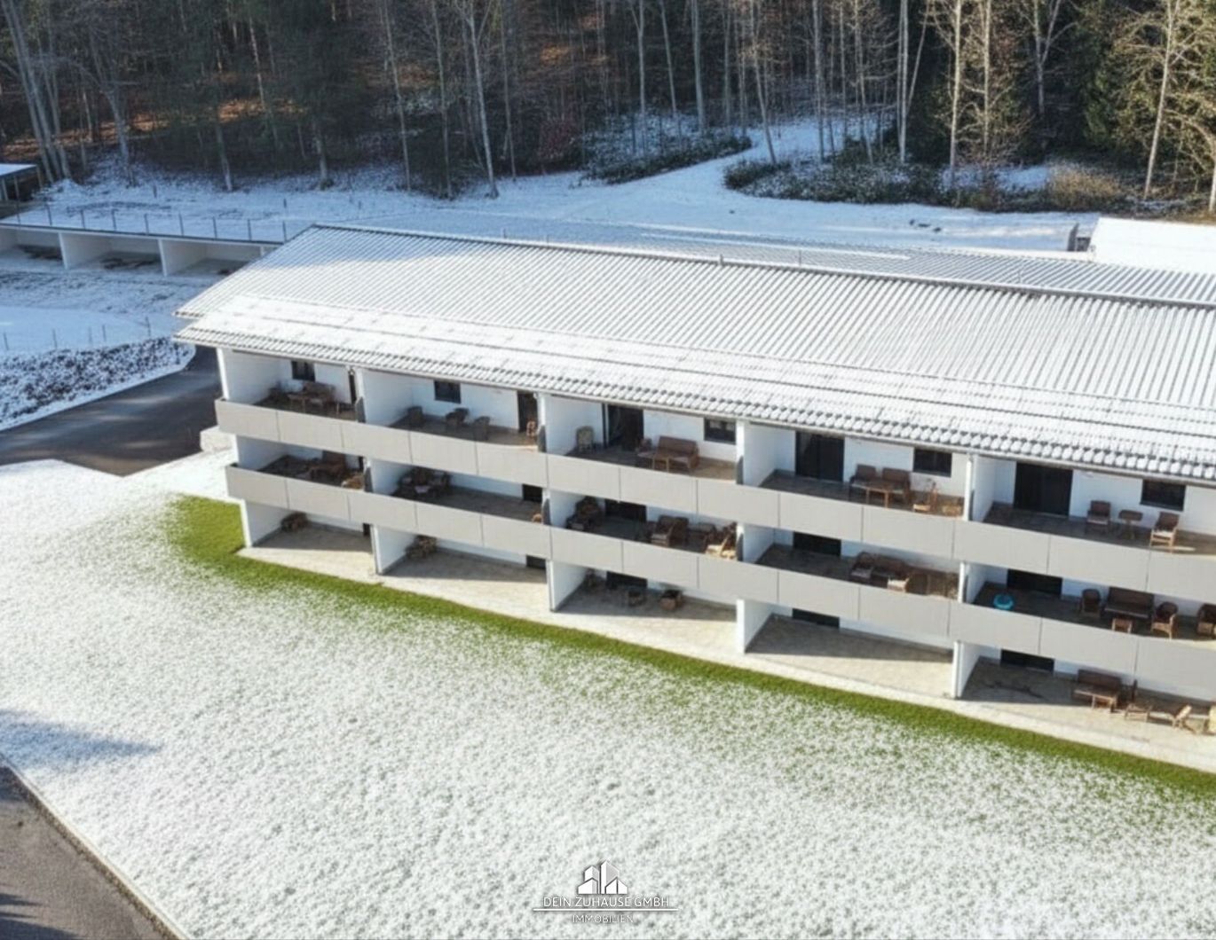 DEIN ZUHAUSE im Luftkurort Wolfsegg - Vollmöblierte, moderne Mietwohnung mit ~50m²