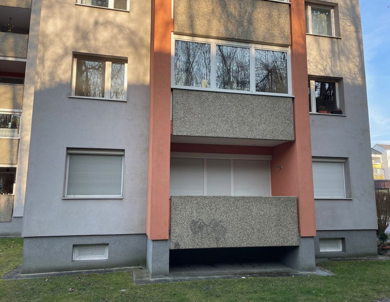 2 Zimmer-Erdgeschosswohnung mit Garage in Bad Schallerbach - Ihre Sanierungschance!
