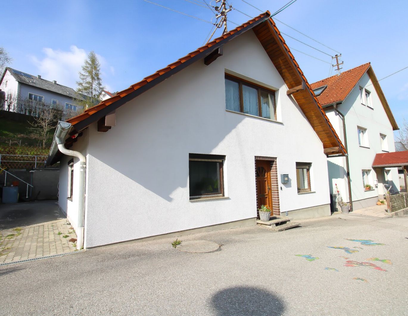 Charmantes Einfamilienhaus inkl. großzügigem Garten - Wolfsegg am Hausruck!