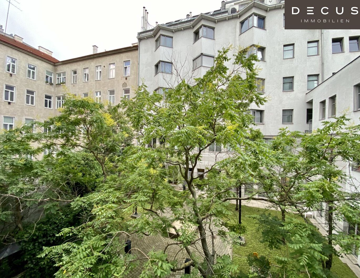 U4/U2 TOLLE ANLEGERWOHNUNG | IM NEUBAU | BEFRISTET VERMIETET | HOFRUHELAGE
