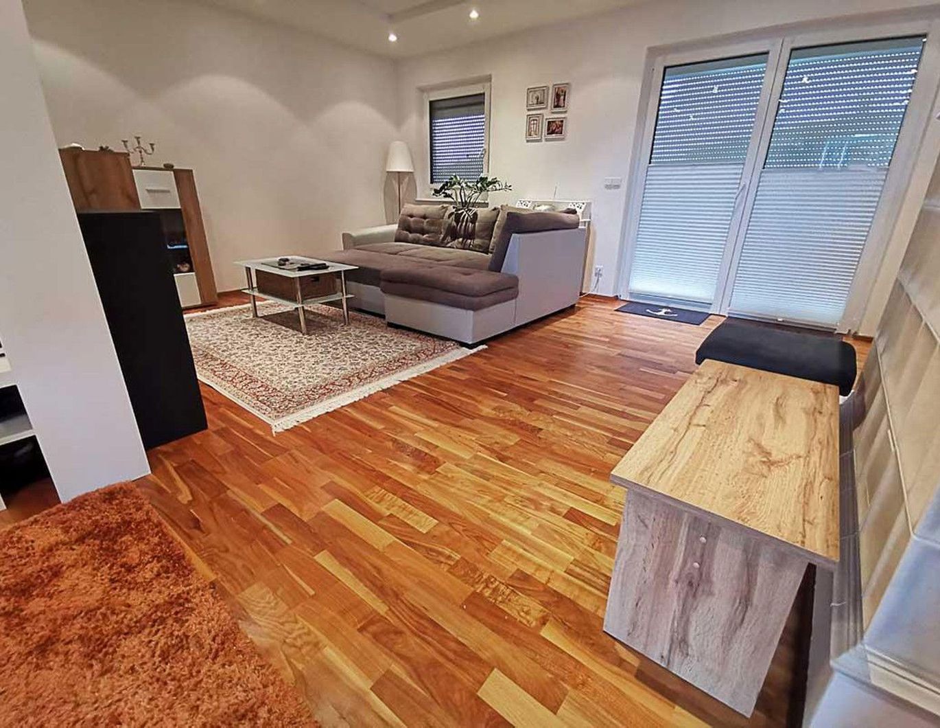 Haus im Haus - Maisonette mit unverbaubarem Mondseeblick und öffentlichem Seezugang