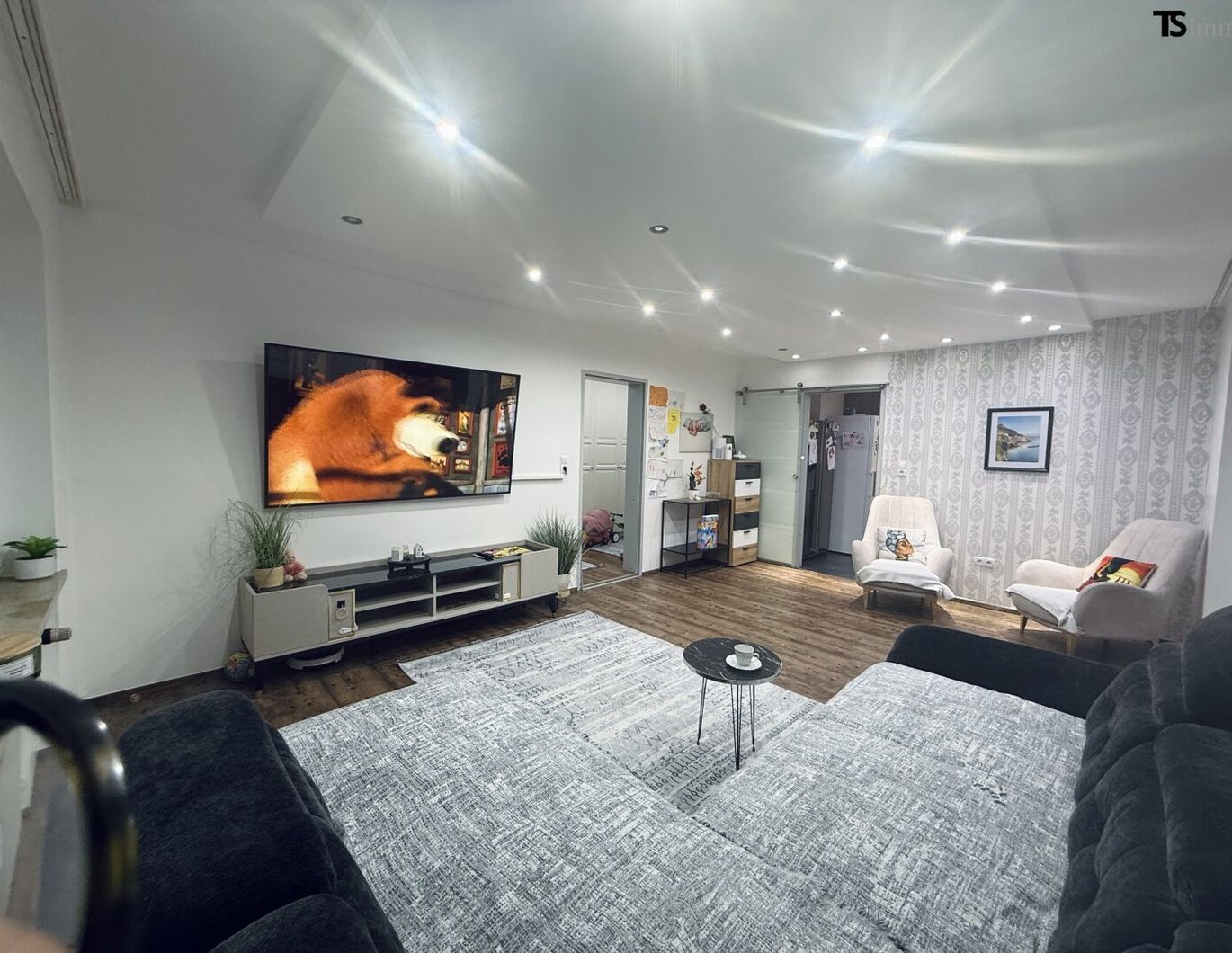 Frastanz: zentrale 4,5-Zimmer-Terrassen-Wohnung ca. 90 m2 mit Terrasse ca. 22 m2