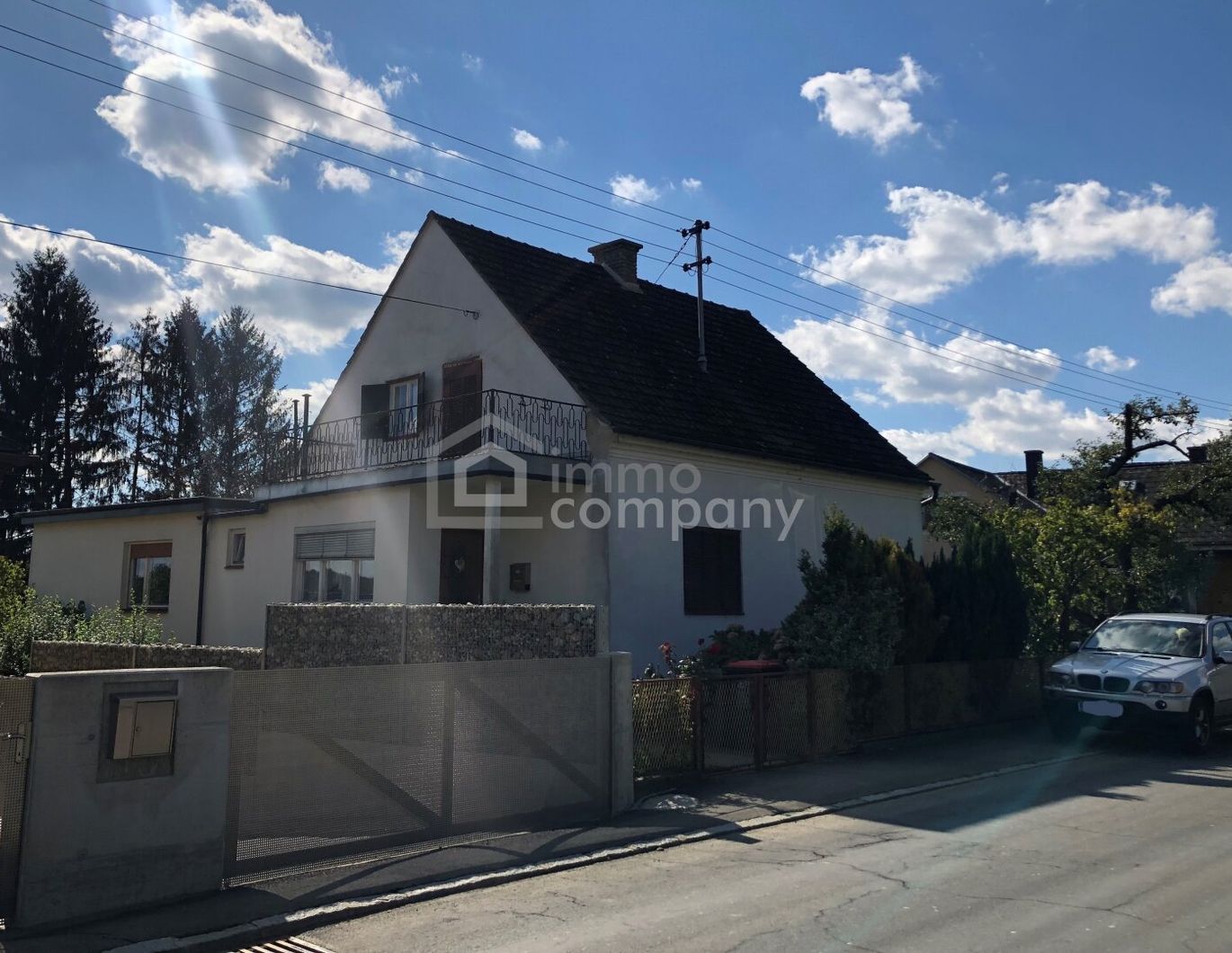 Vintage - Einfamilienhaus am Ortsrand von Jennersdorf