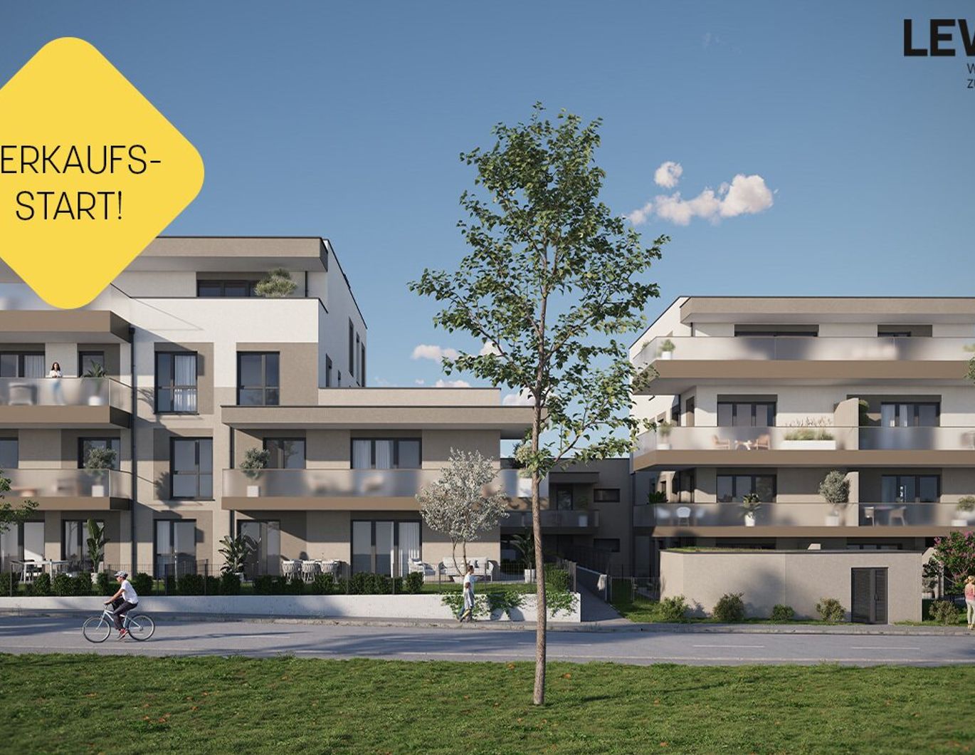 A06 | Leonding - kompakte 2-Zimmerwohnung für Anleger