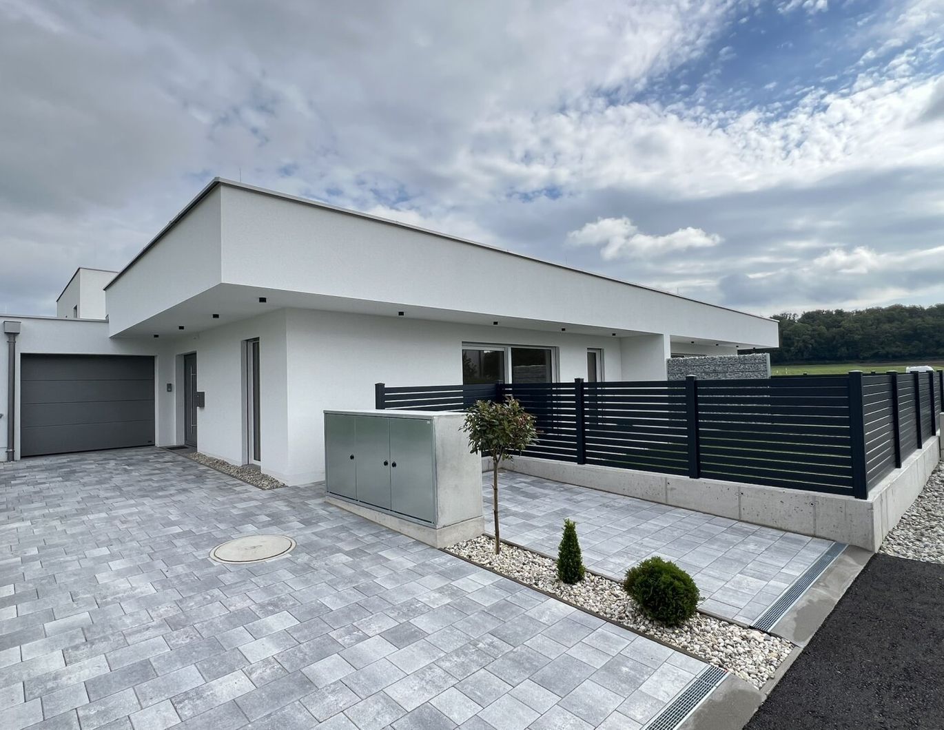 Erstbezug - Bungalow - Modern, praktisch, ebenerdig