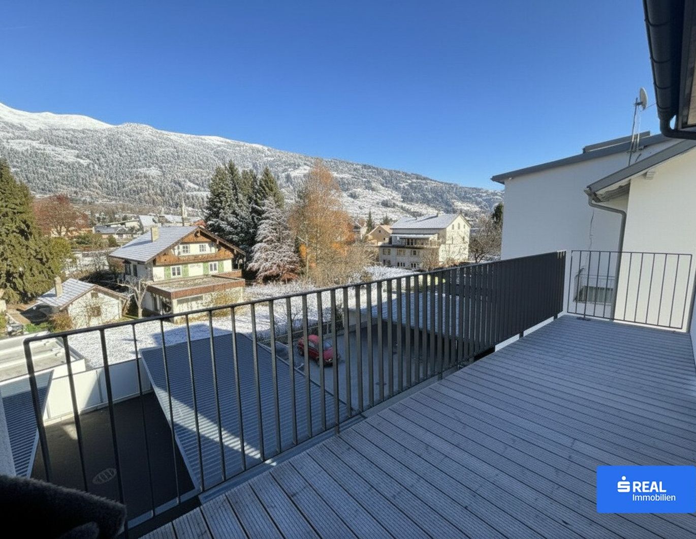 Mietwohnung mit Wohlfühlgarantie in Lienz