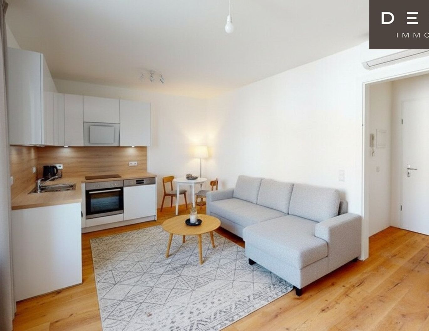 ANLEGERPREIS | NEUBAU | 2-ZIMMER | QUALITATIVE BAUWEISE | SCHLÜSSELFERTIG