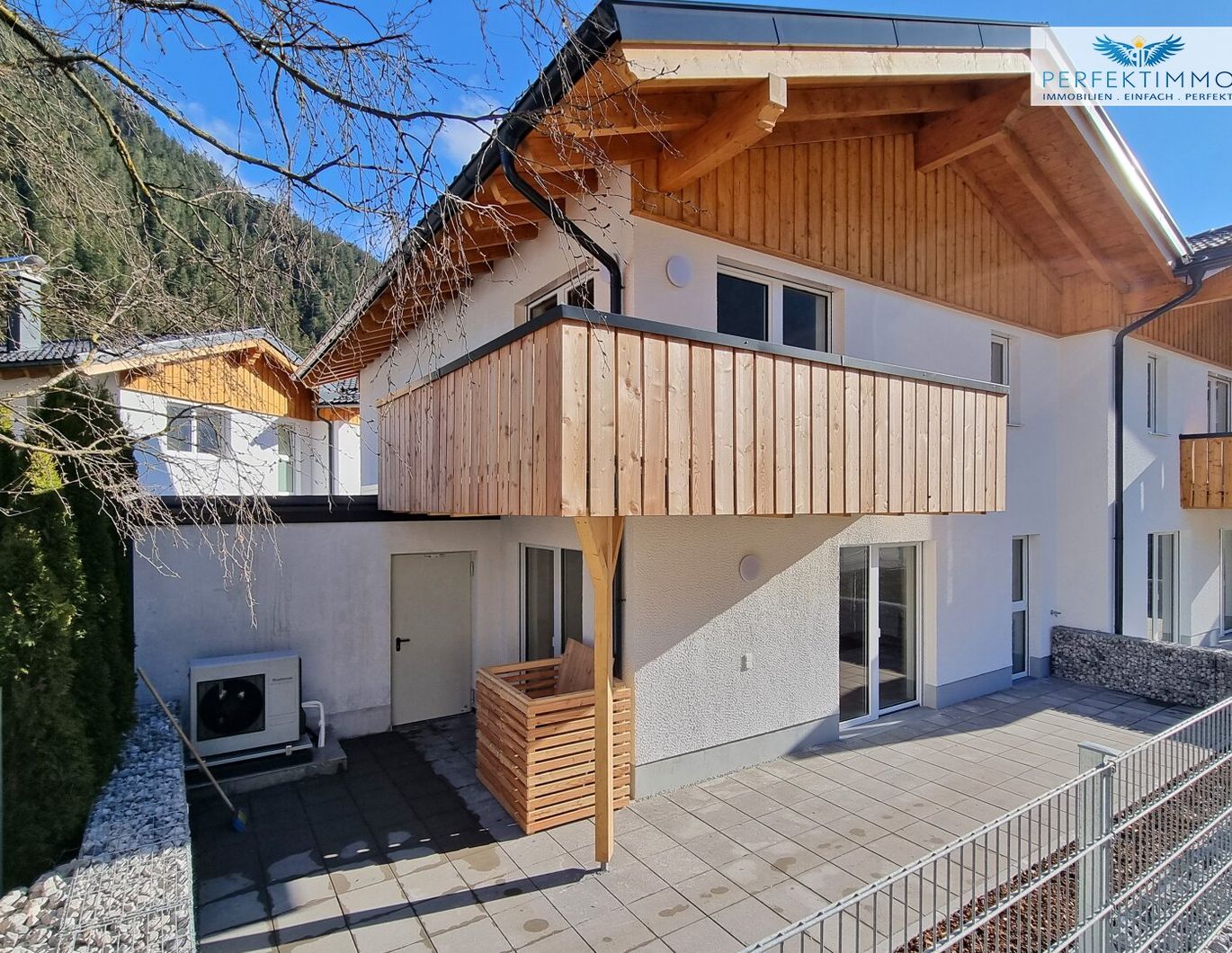 Reihenhaus mit 2 Wohneinheiten zur touristischen Vermietung