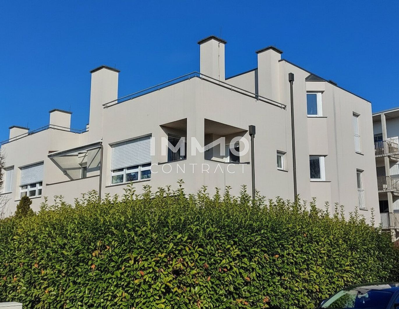 Traumhafte 2-Zimmer-Wohnung in Graz mit Westterrasse und TG-Platz