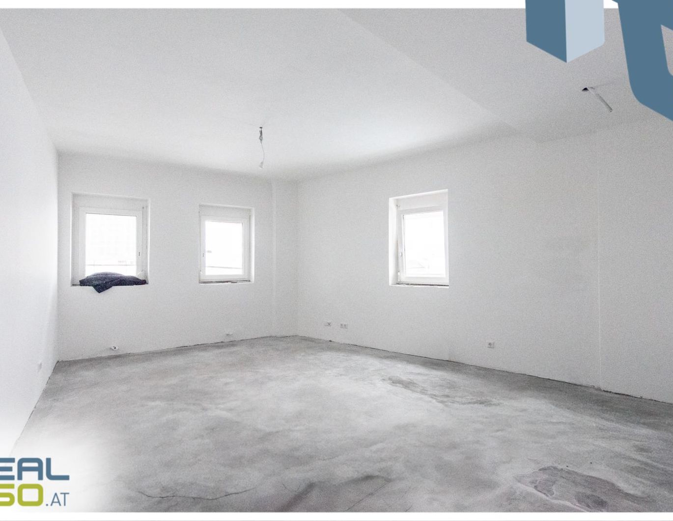 1. Bezug in zentraler Lage - Top 16 gut geschnittene 2-Zimmer-Wohnung im 6. OG