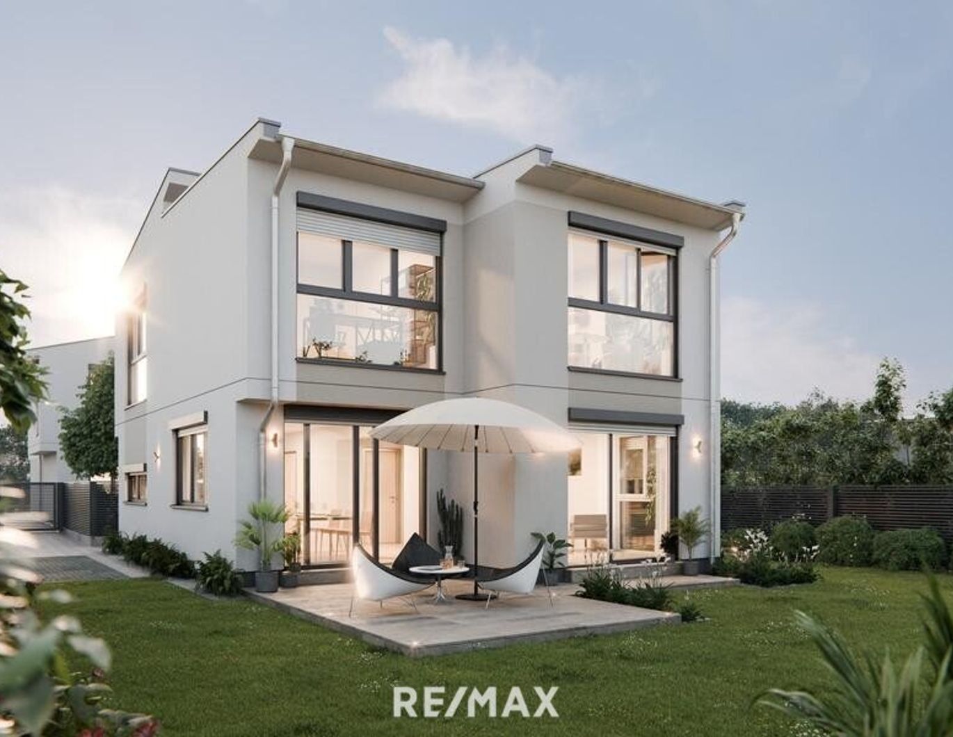 Hochwertiges Einfamilienhaus in Floridsdorf - Erstbezug