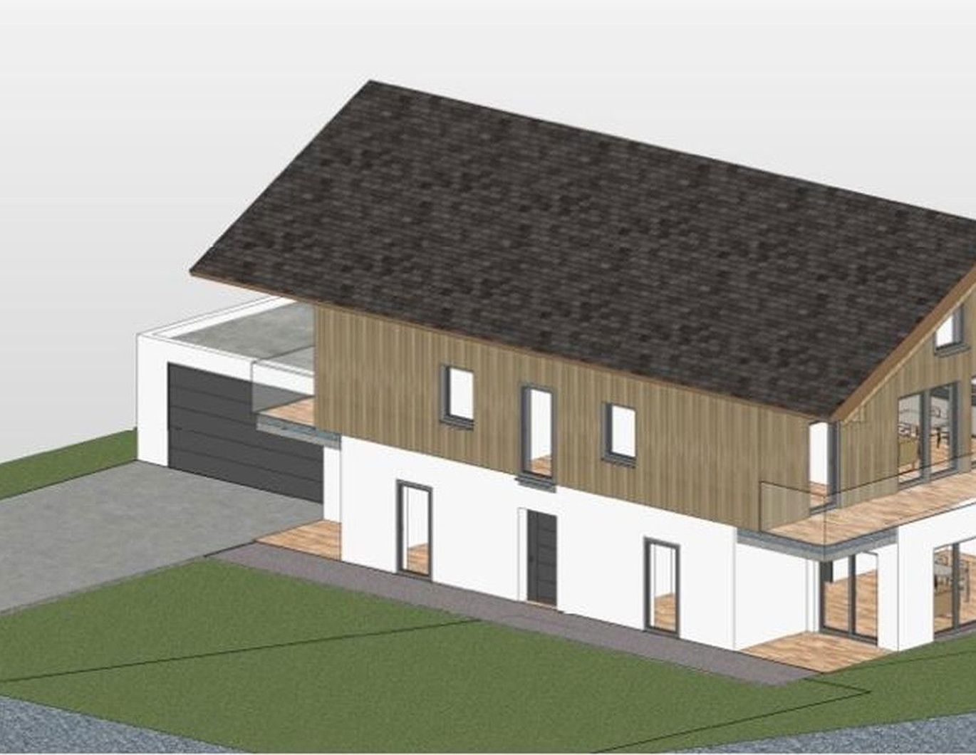 Ferienwohnung-Eigentumswohnung in schöner Berglage