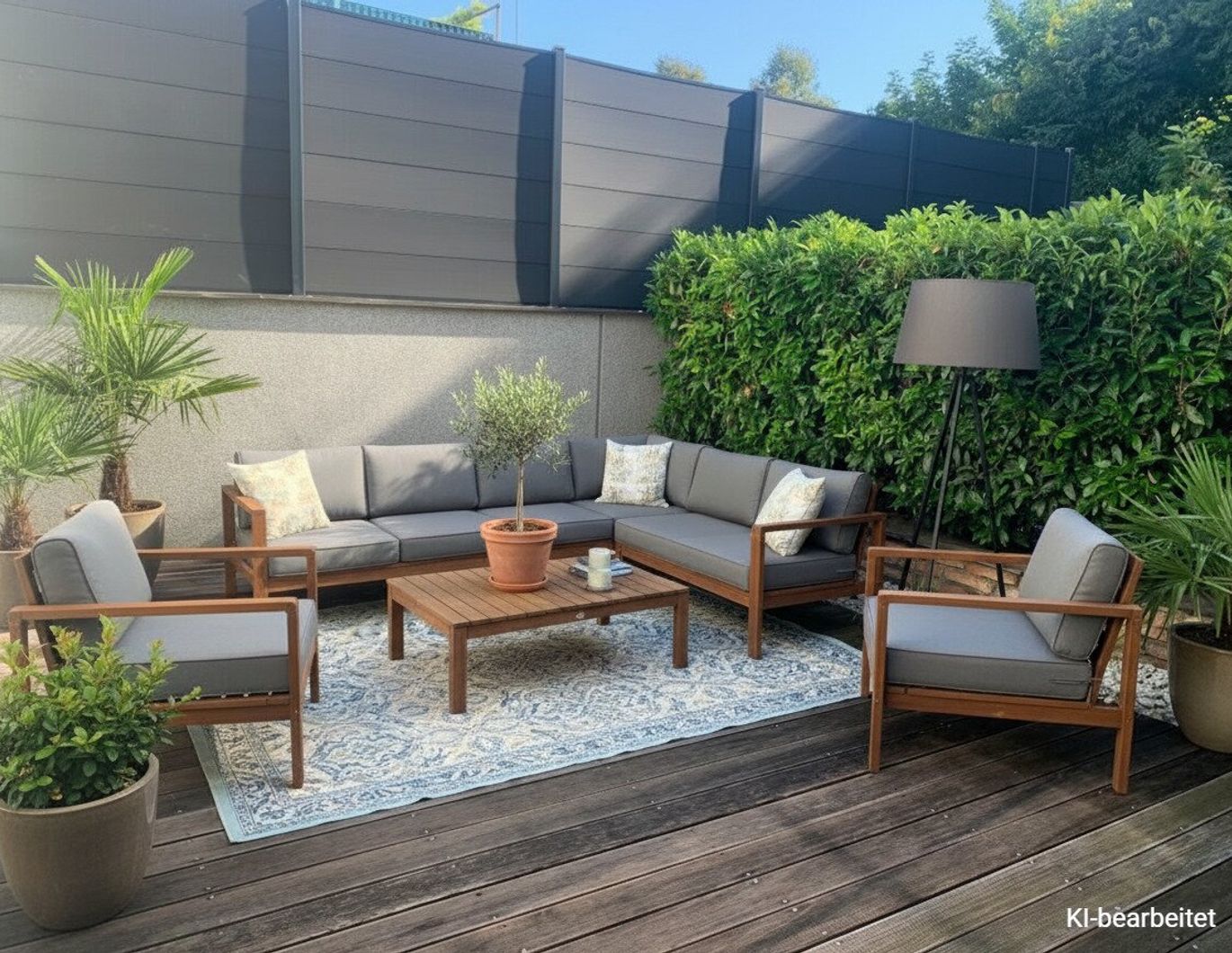 Unikat: Traumhafte Altbauwohnung mit Garten im Zentrum von Schärding