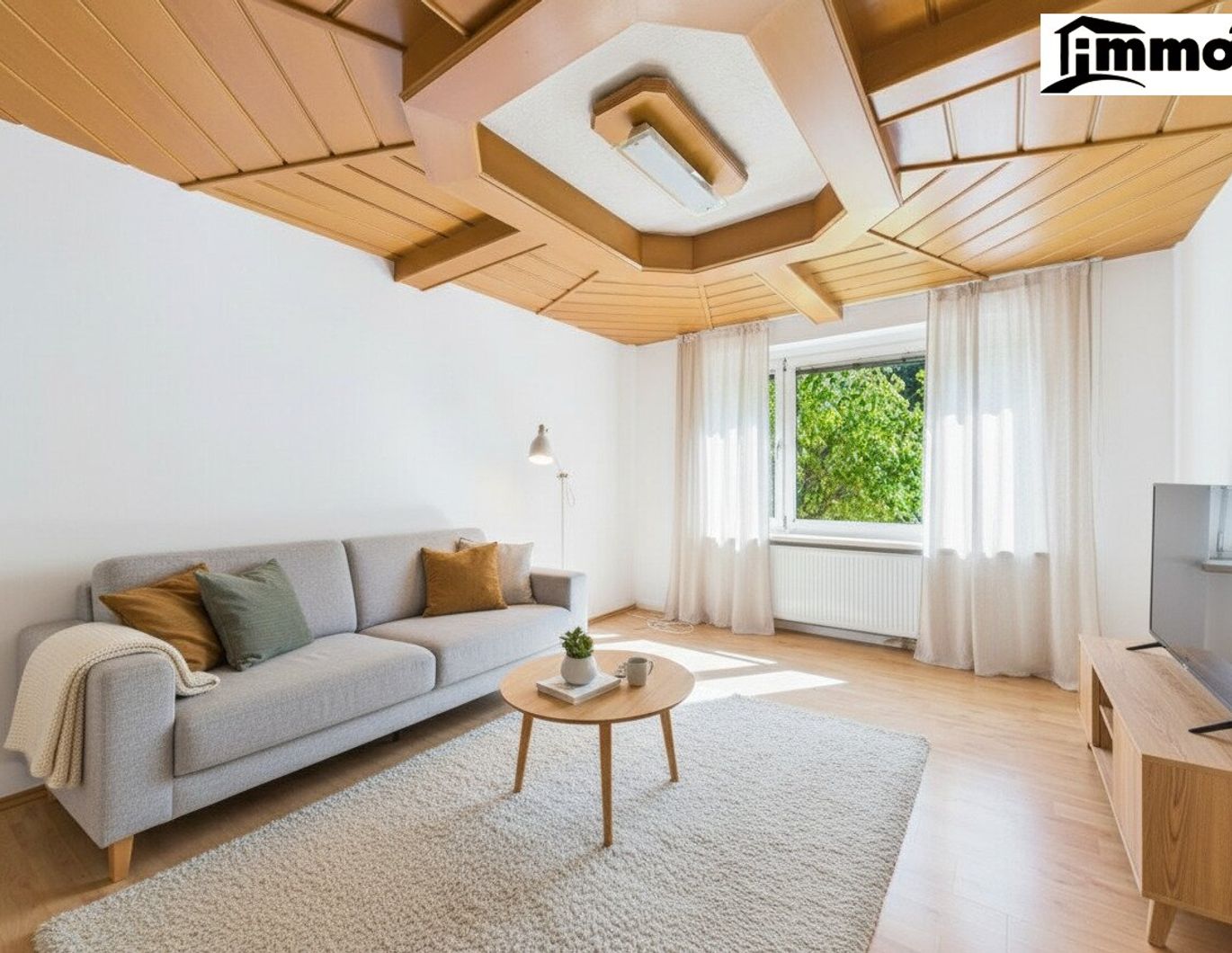 Geräumige 4-Zimmer-Stadtwohnung - Ideal für Familien und Anleger!