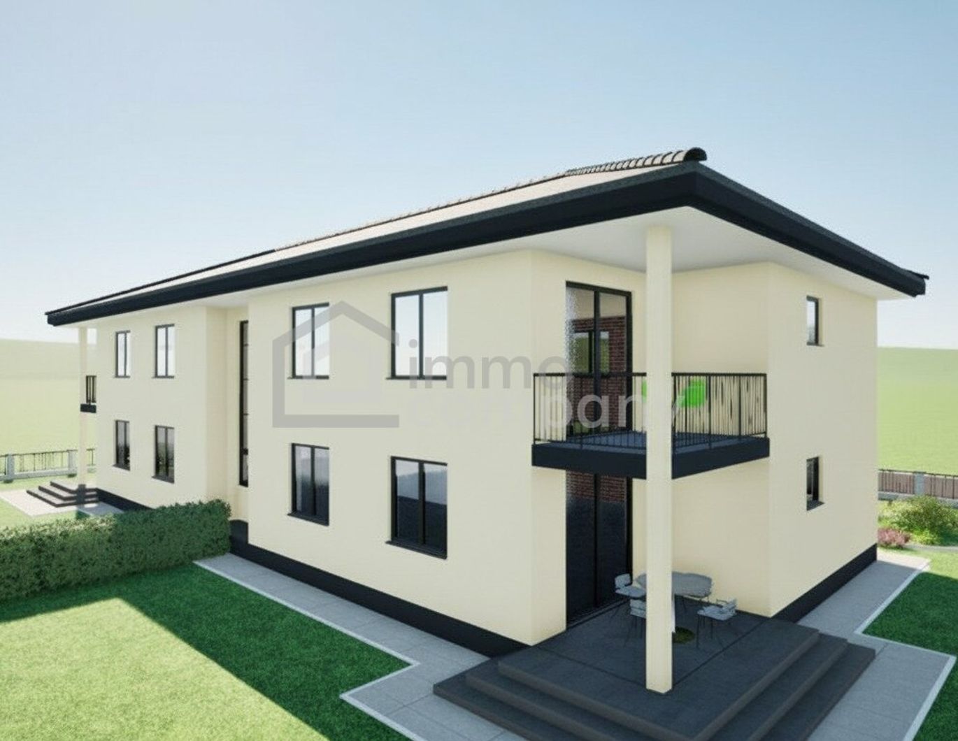 Ihr Traum vom Eigenheim: Moderne 86m² Wohnung in Niederthalheim - Schlüsselfertig! Flexibel Planbar!