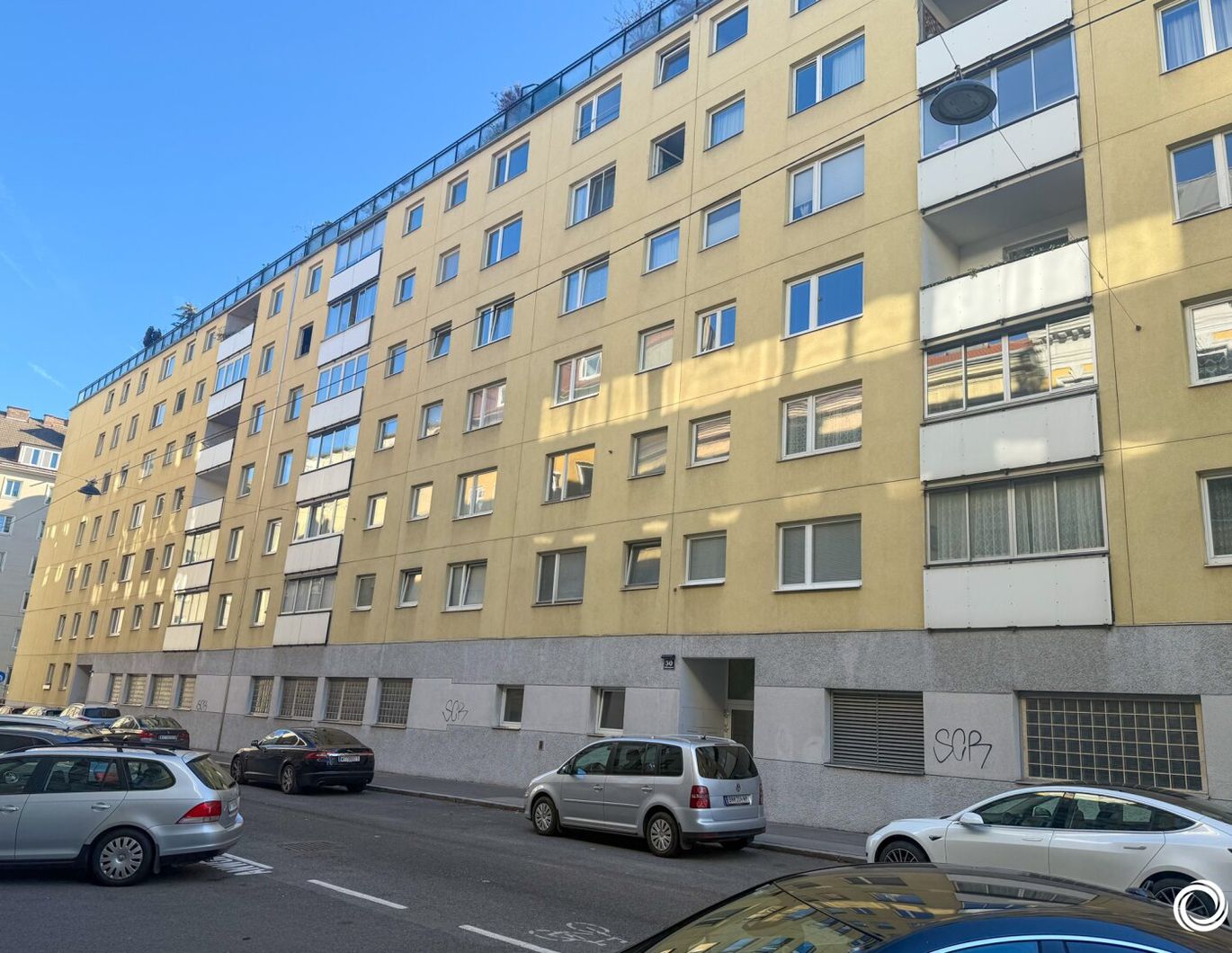 1030 // 3-Zimmer mit viel Gestaltungsspielraum - Toplage Fasanviertel!