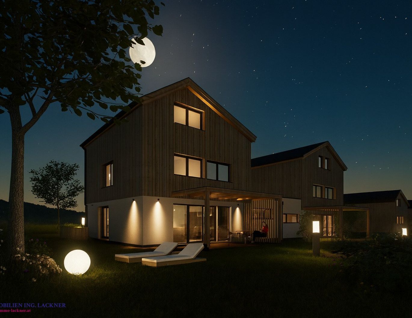 Ihr neues Zuhause wird gebaut - Lage und ökologische Wohnqualität vom Feinsten