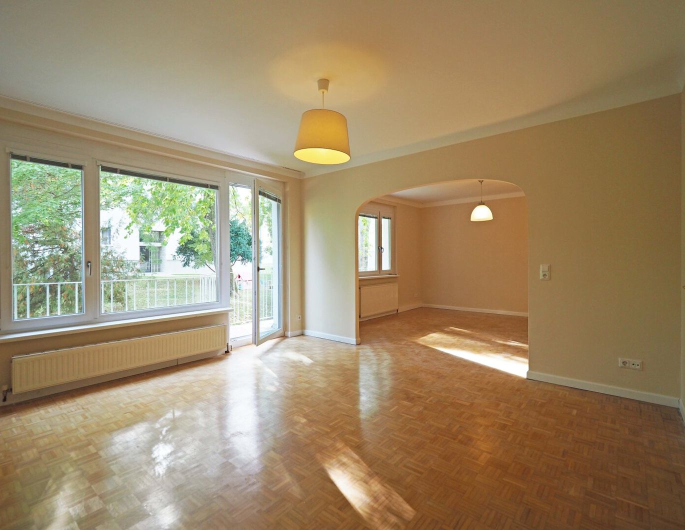 COLLOREDOGASSE | entzückende 2-Zimmer-Wohnung mit Balkon