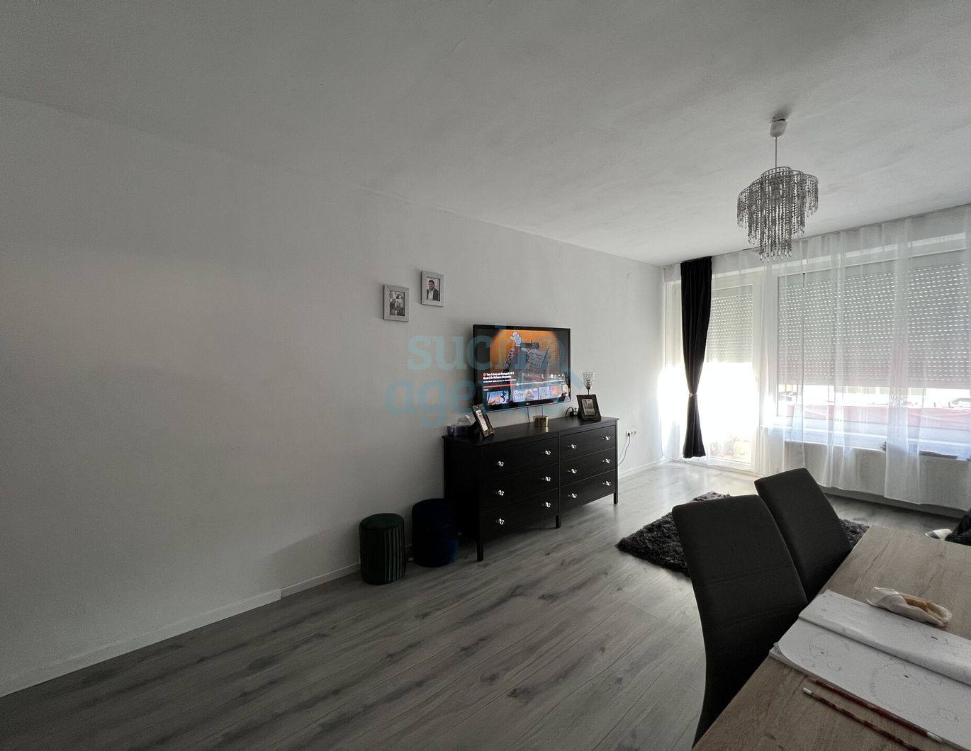 3 Zimmer Wohnung mit Süd-Loggia Nähe Wasserwald