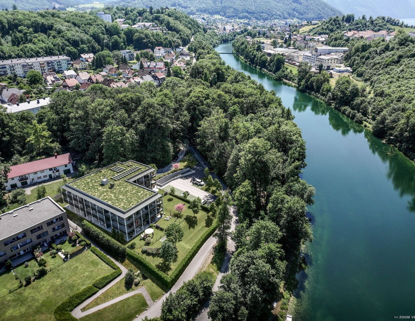 TOP 11 - Marienbrücke Gmunden