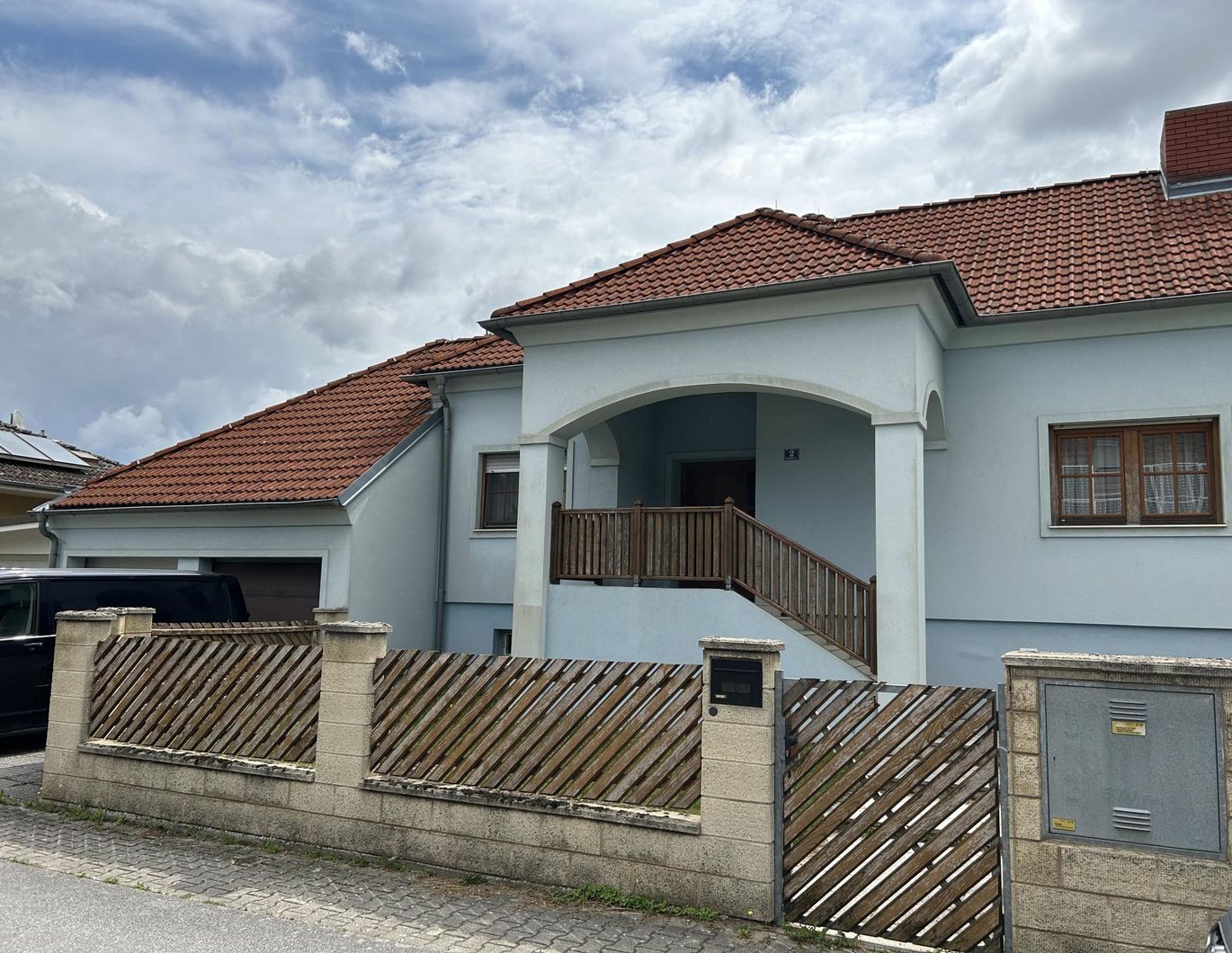 Einfamilienhaus in Weikendorf mit 5 Zimmer