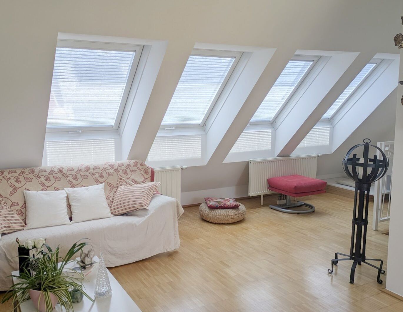 Dachterrasse Maisonette Grünlage Dornbach | STADTleben