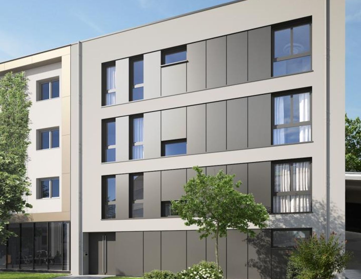 M173a - Vorsorgewohnung mit guter Raumaufteilung und inkl. Ihrer eigenen Photovoltaik-Anlage!