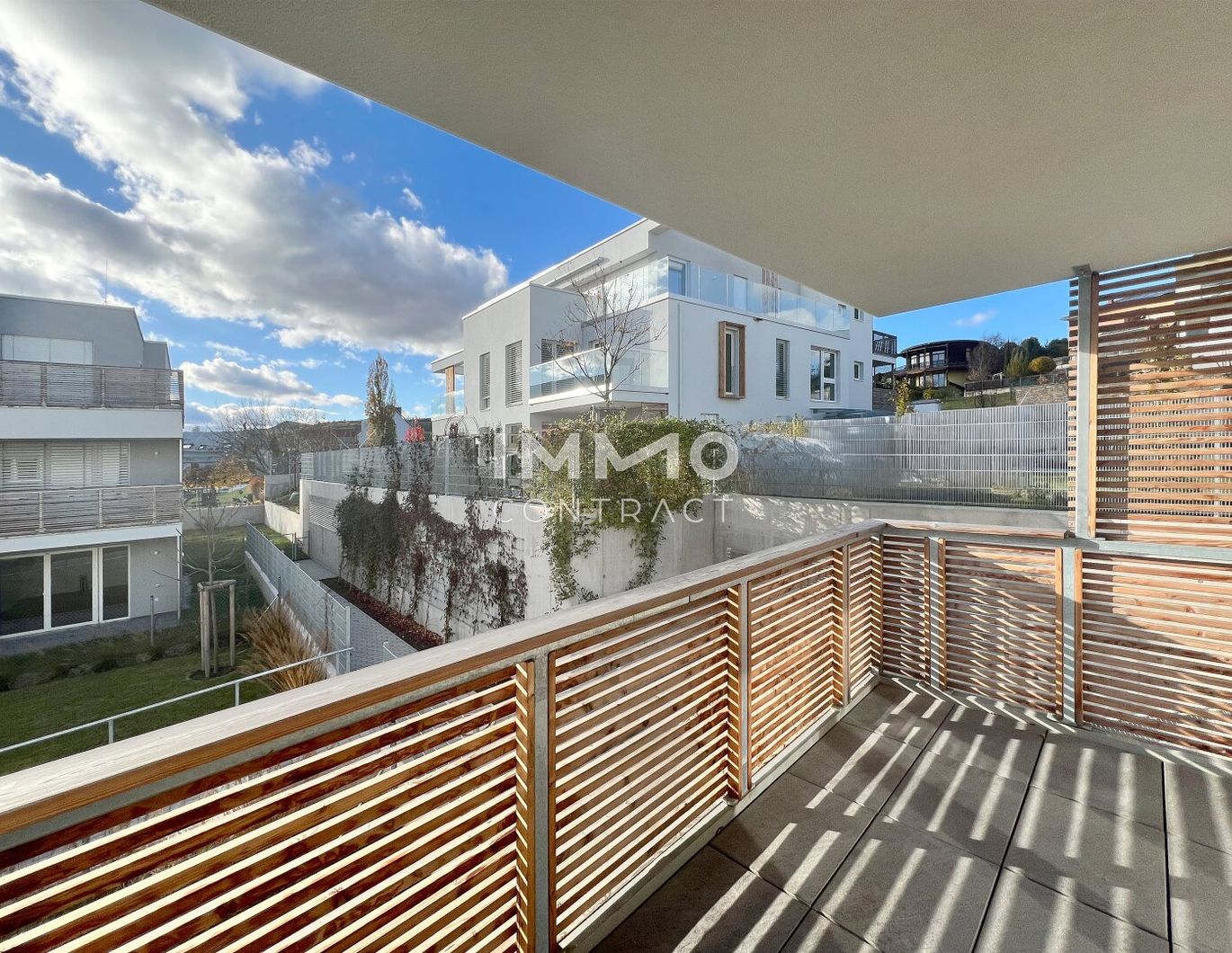 NEUE - 2Zi- 53,26qm- WBalkon-MIETE, Lift, Tiefgarage,in beliebter Grünruhelage am STEINDL