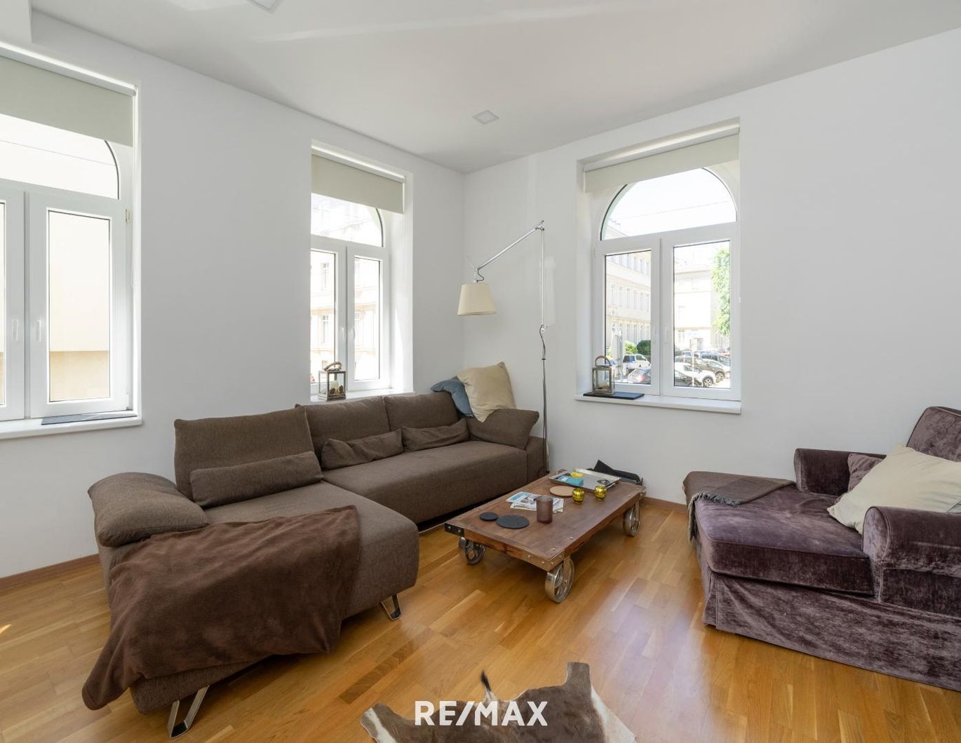 Leben im 17. Bezirk - urban, grün und gut verbunden