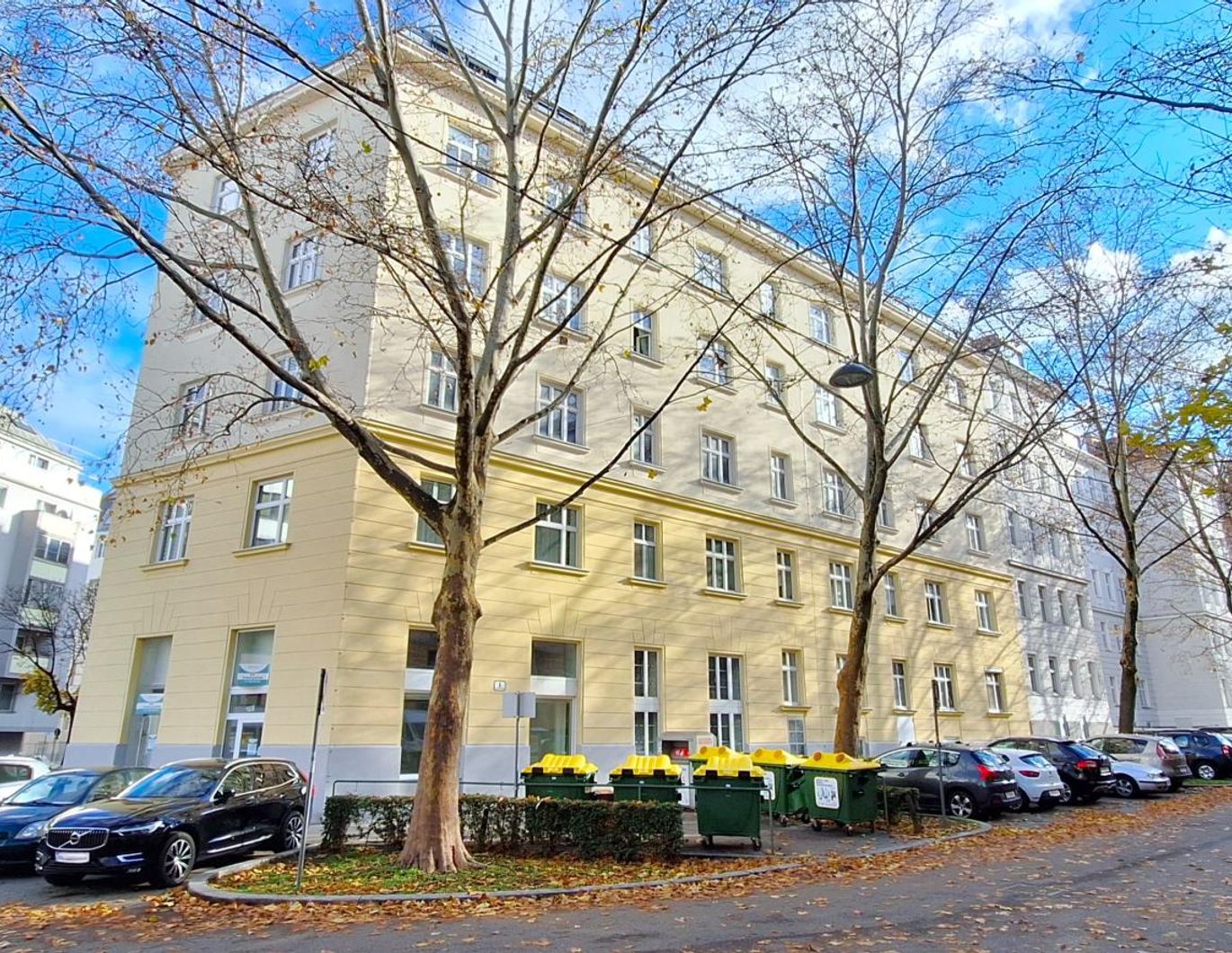 Eigentumswohnung | ca. 70 m² | 2 Zimmer | Altbau