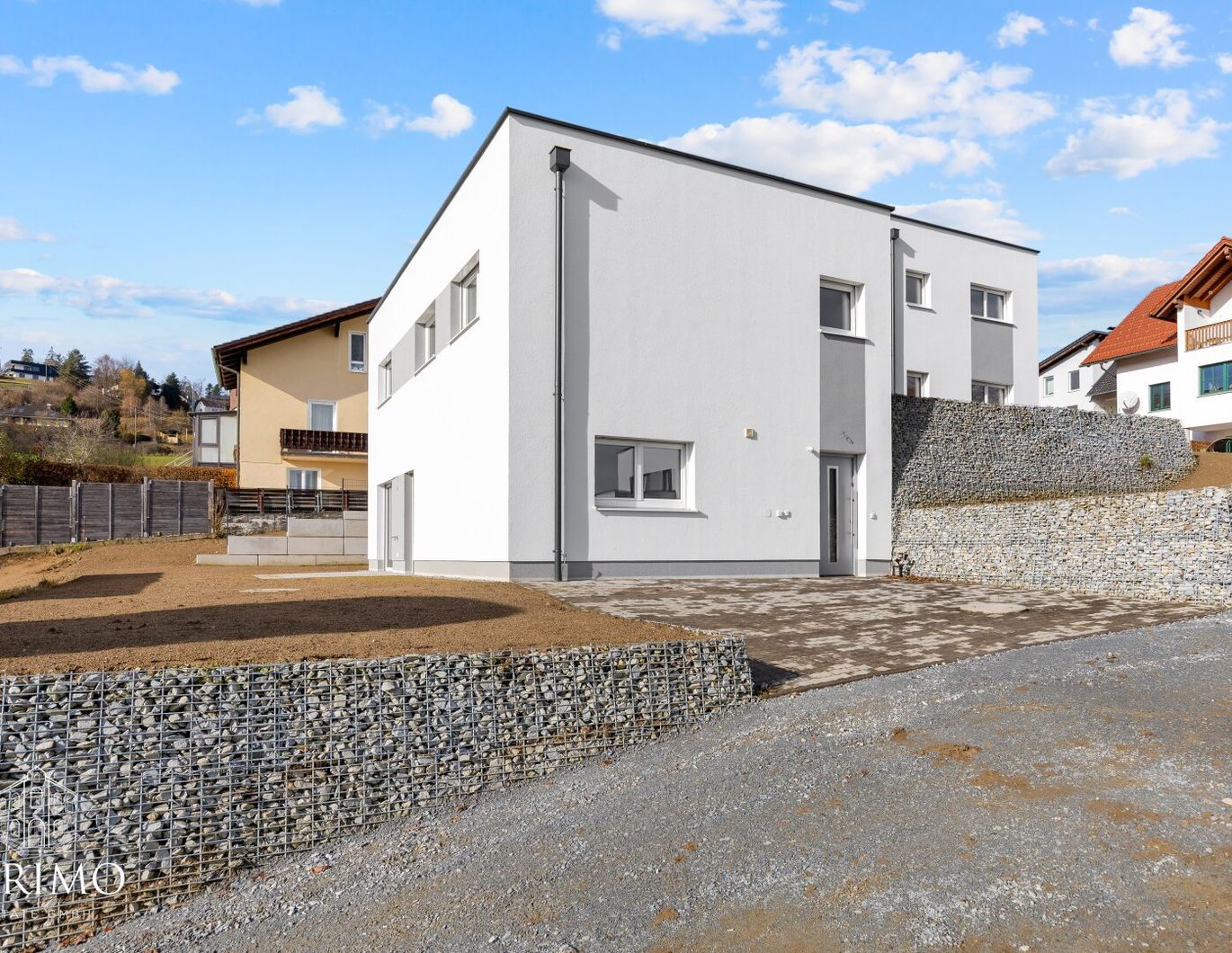 Schlüsselfertiges Neubau-Einfamilienhaus mit durchdachtem Grundriss, Terrasse & Garten in Aigen-Schlägl