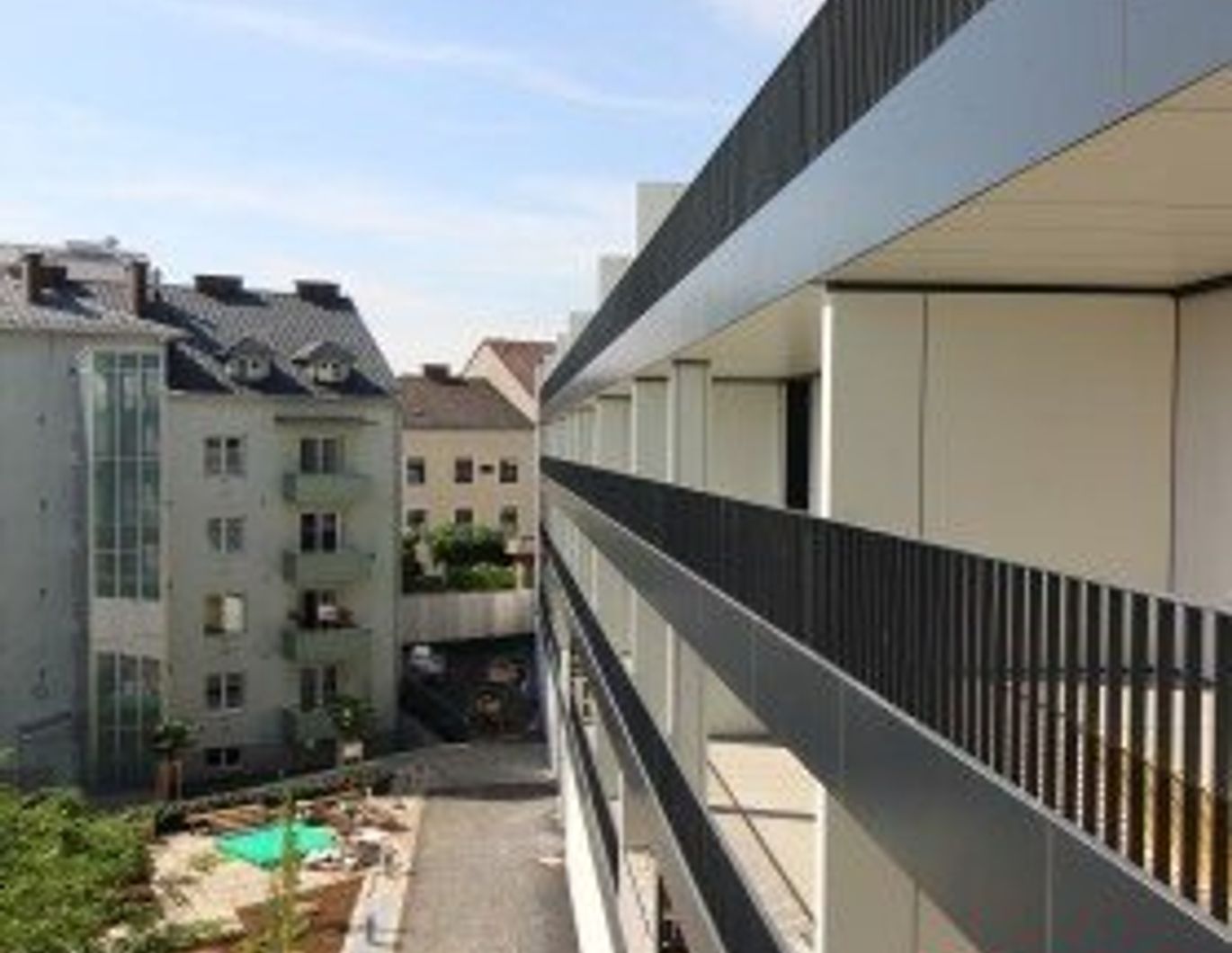 TRAUMHAFTE BALKONWOHNUNG AM STOCKHOF - TOP 107